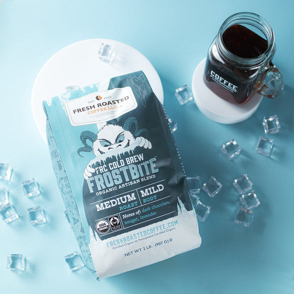 FRC Frostbite Organic Cold Brew - Roasted Coffee