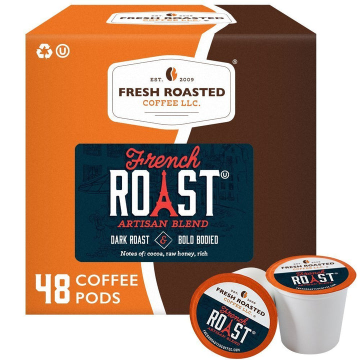French Roast - Classic Coffee Pods