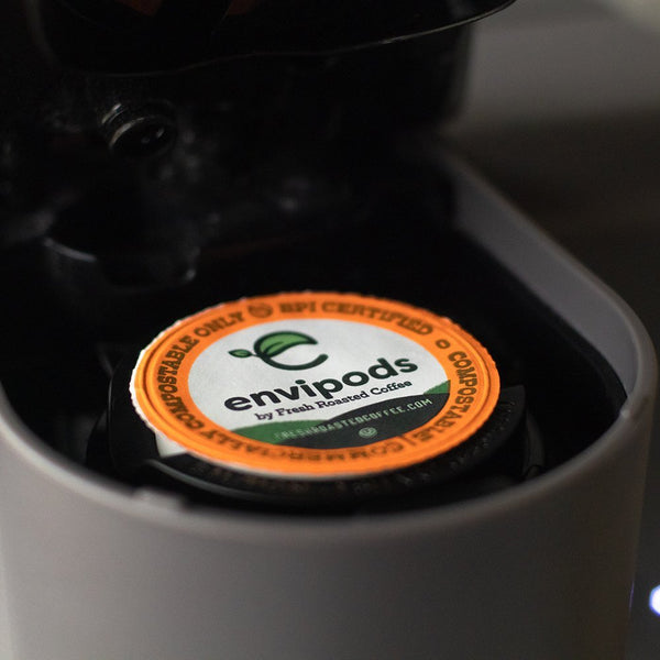 Organic Sumatra - envipods