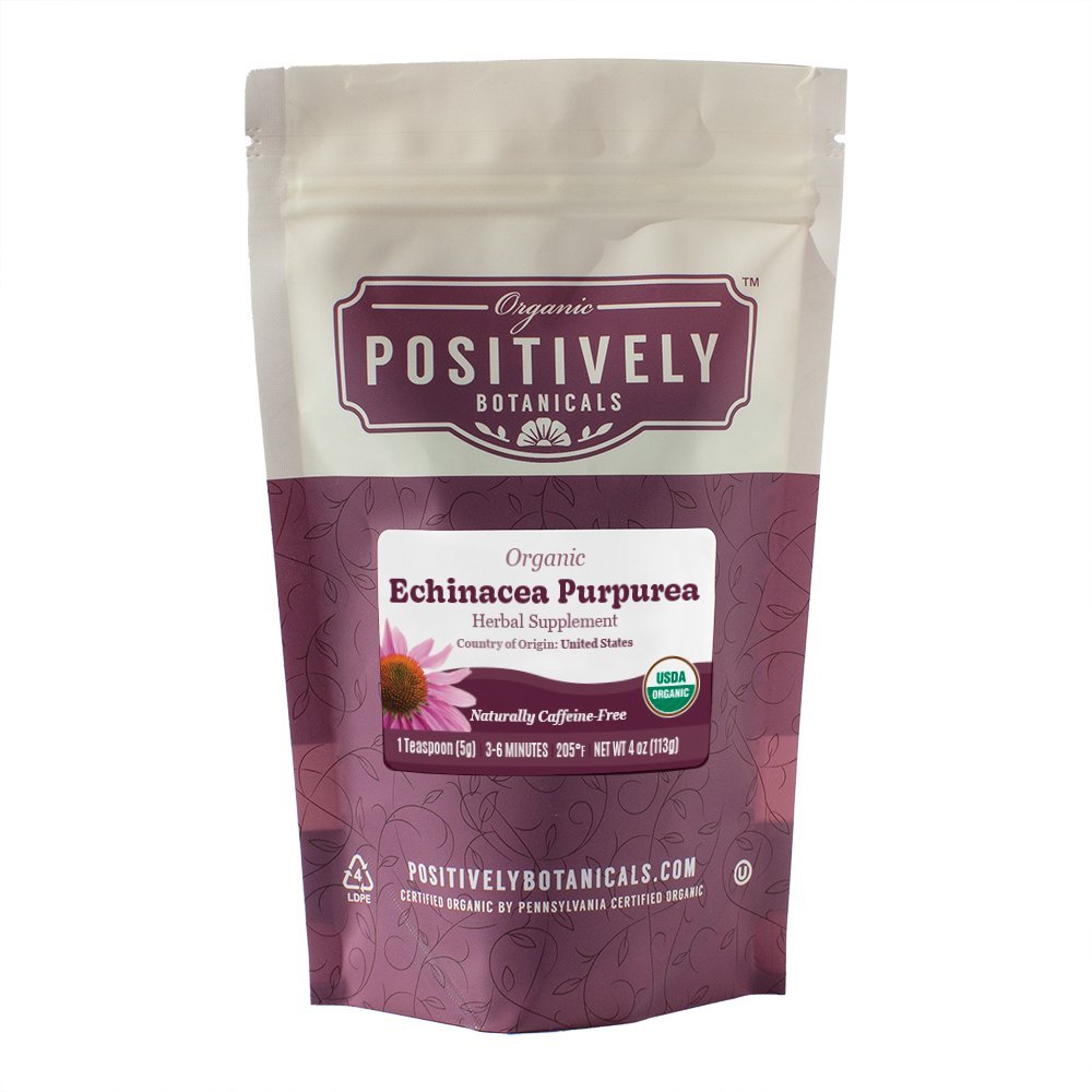 Echinacea Purpurea - Loose Leaf Botanical