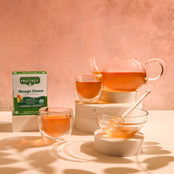 Mango Green - Tea Bags