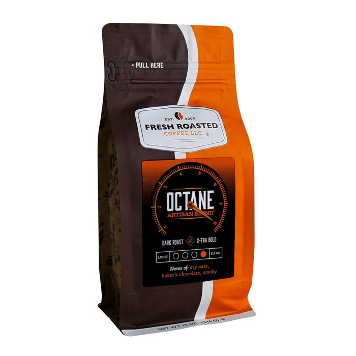 Octane Italian Roast - Roasted Coffee