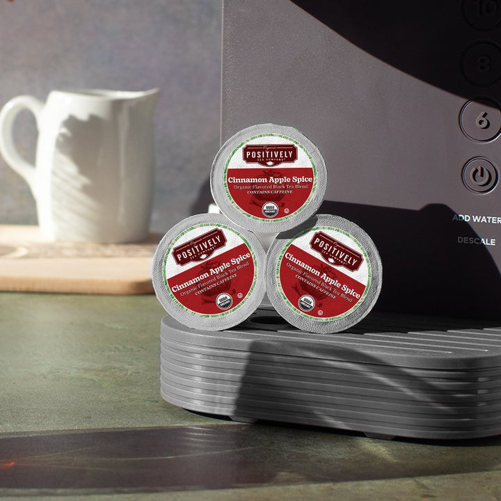 Cinnamon Apple Spice - Tea Pods