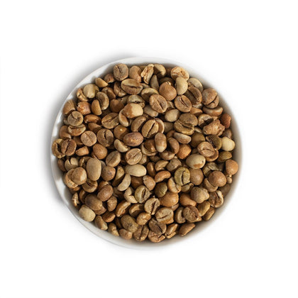 Brazilian Robusta - Unroasted Coffee