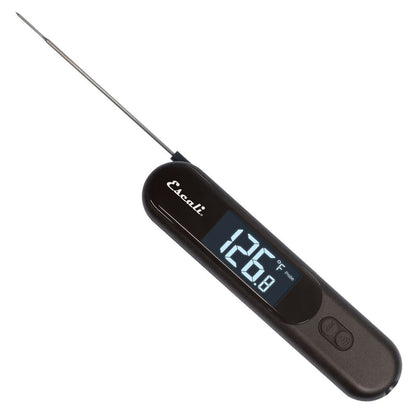 Escali® Infrared Surface and Folding Probe Digital Thermometer