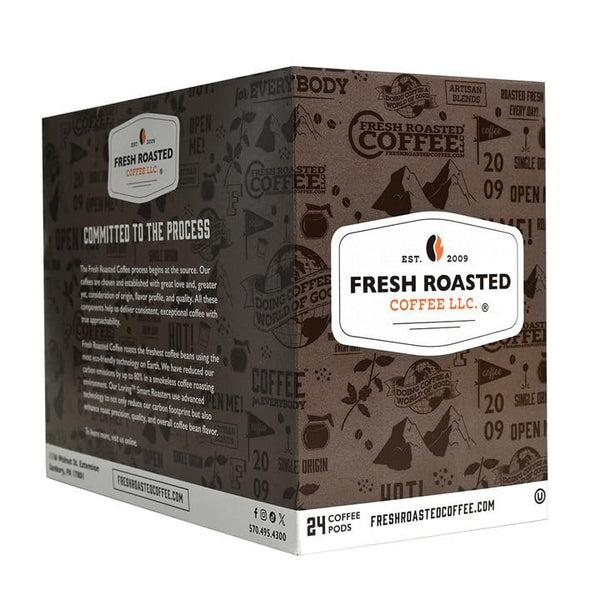 Correggio Italian Craft Coffee - Classic Pods