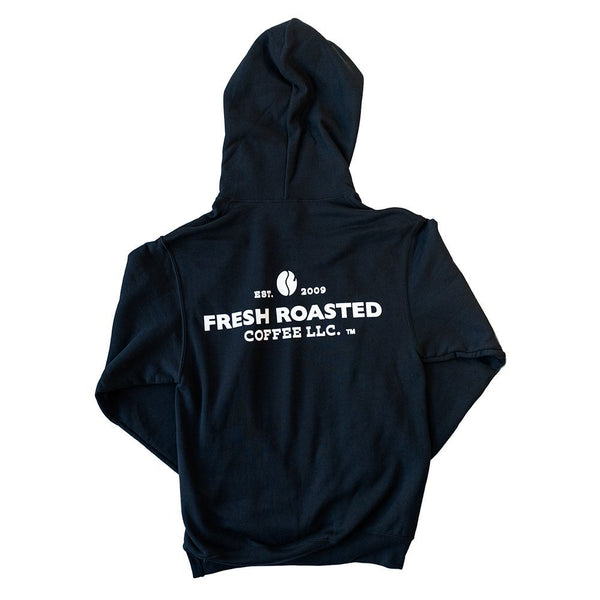 Fresh Roasted Coffee Hoodie (Coffee Black)