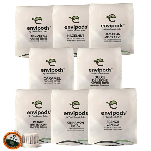 Flavored Variety Pack - envipods