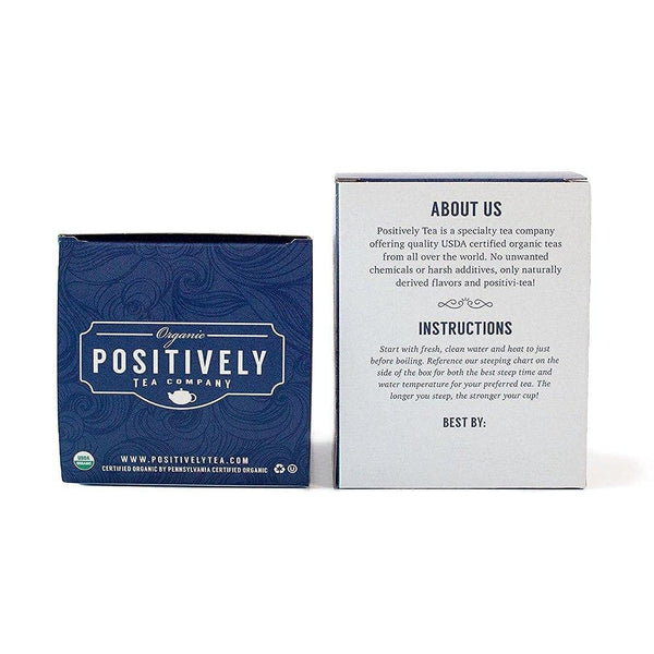 Positively Tea Bag Sampler - Tea Bags, 120 Count