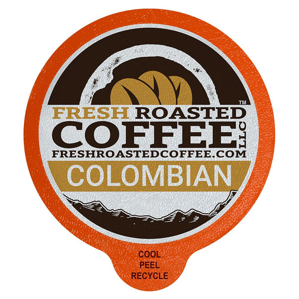 100% Colombian - Classic Pods