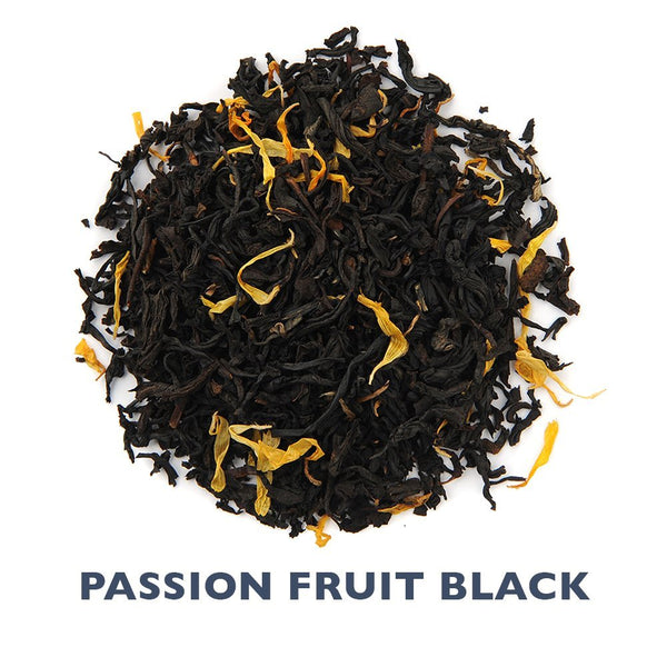 Flavored Black Tea Bundle - Loose Leaf Tea