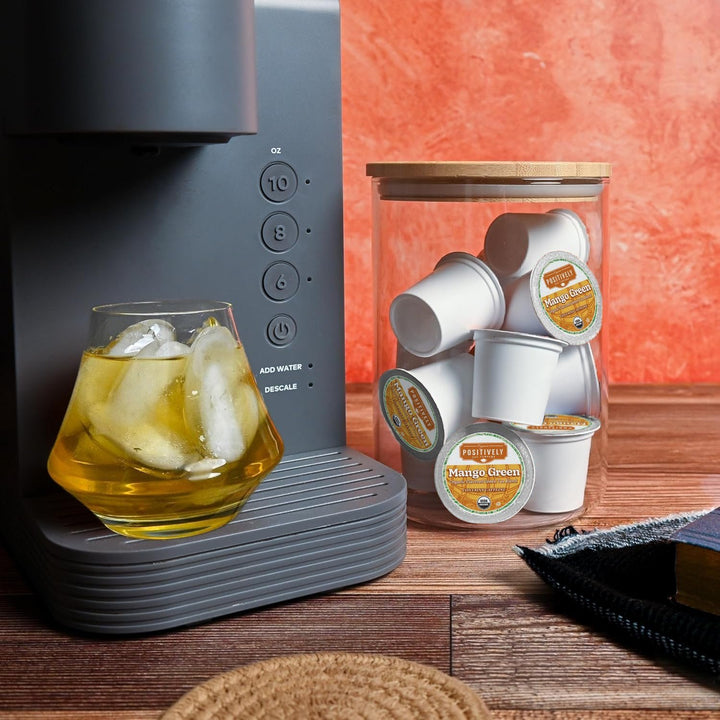 Mango Green - Tea Pods