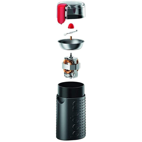 Bodum® Bistro Electric Blade Coffee Grinder - Off White