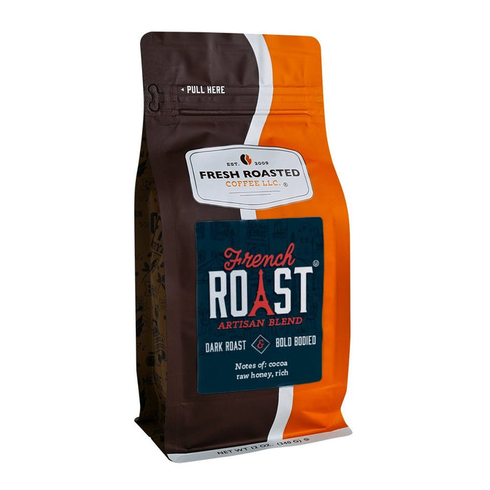 French Roast - Roasted Coffee