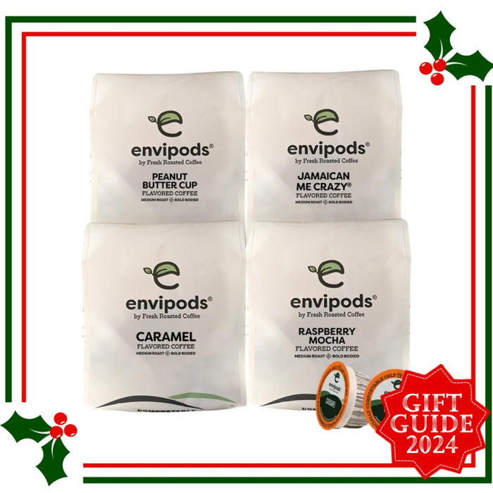 Chocolate & Caramel & More - envipods