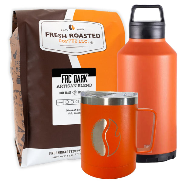 The Double Shift Coffee Gift Set