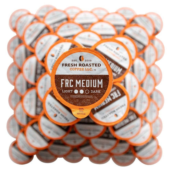 FRC Medium Classic Medium Roast - Classic Pods