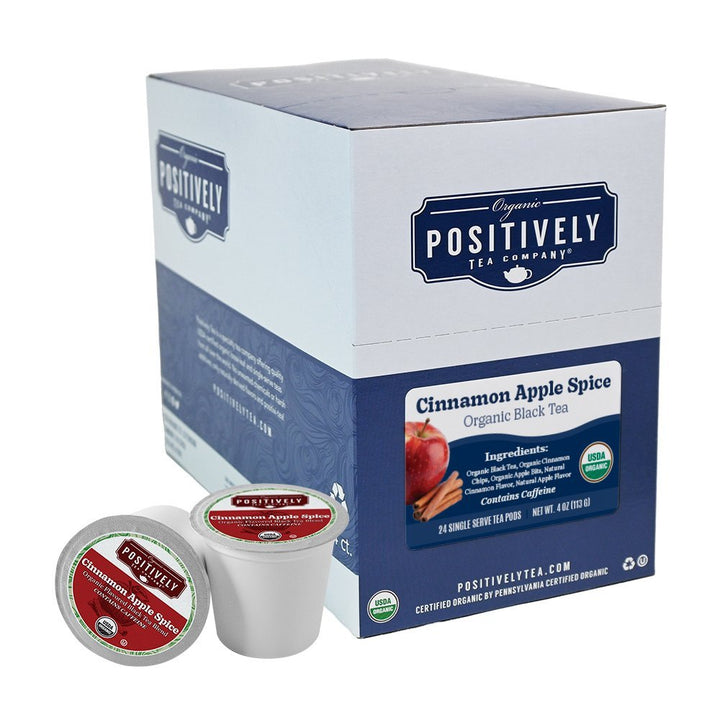 Cinnamon Apple Spice - Tea Pods