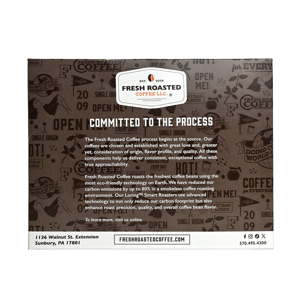 Colombian Water-Processed Decaf - Classic Coffee Pods