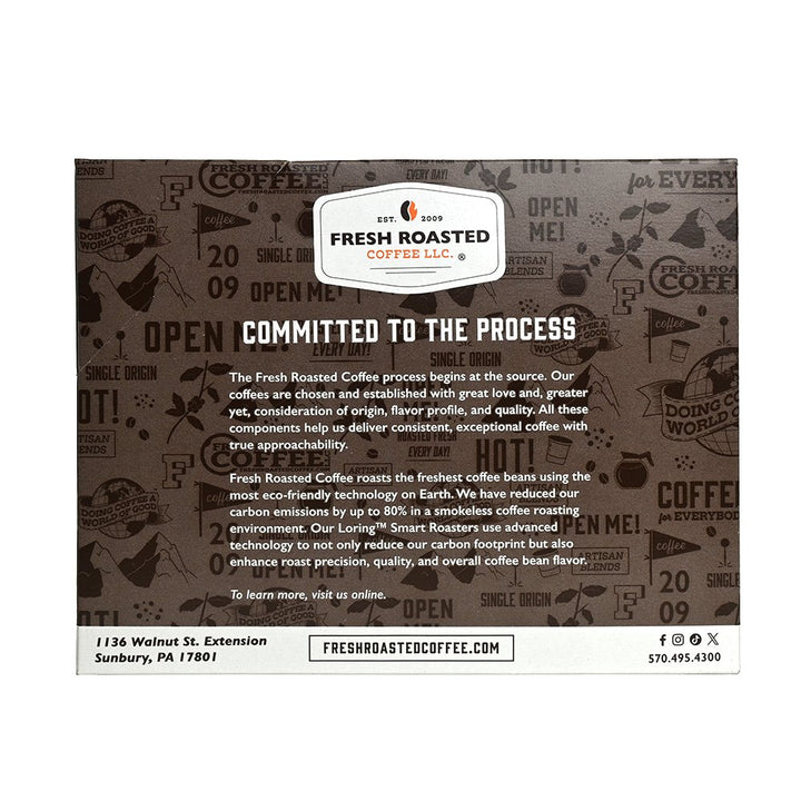 Colombian Water-Processed Decaf - Classic Coffee Pods