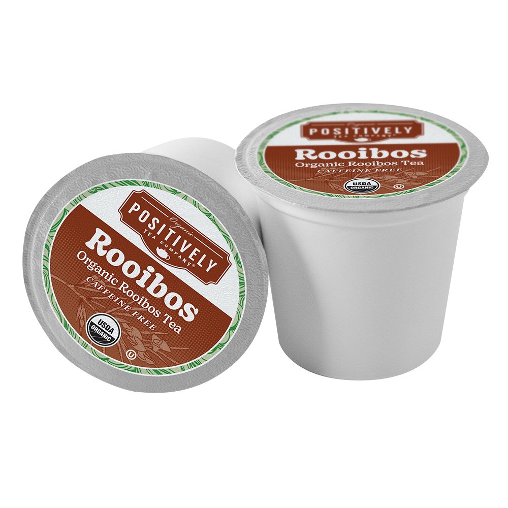 Red Rooibos - Tea Pods