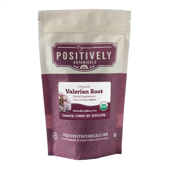 Valerian Root - Loose Leaf Botanical
