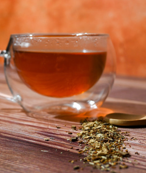 Ginger Snap Rooibos - Loose Leaf Tea