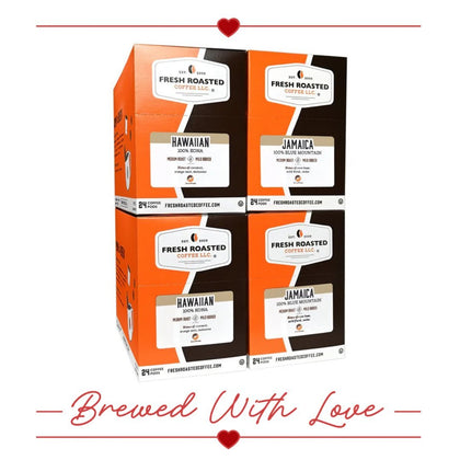 Millionaire's Club Premium Coffee Collection - Classic Pods