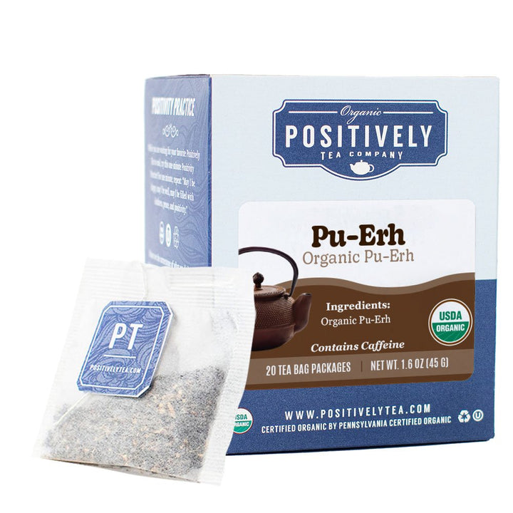 Pu-Erh - Tea Bags