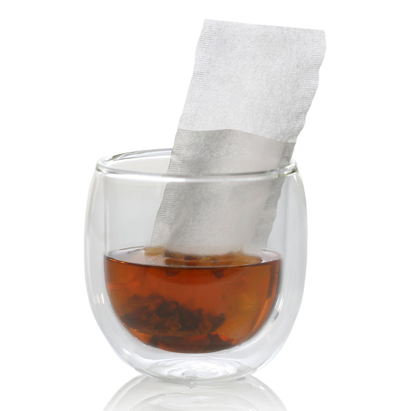 Finum® Tea Filter Bags - 100 CT Small