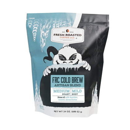 FRC Frostbite Cold Brew Filter Packs - Roasted Coffee