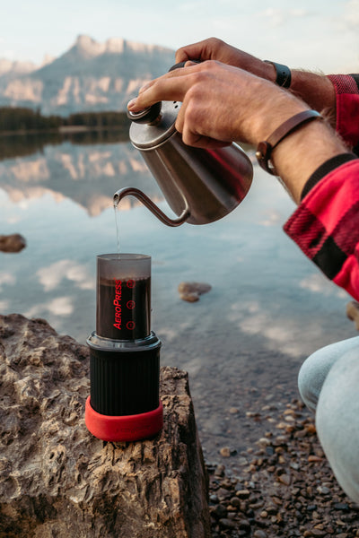 AeroPress® Go™ Travel Coffee Maker