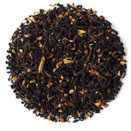 Wisdom Pu Erh Chai - Loose Leaf Tea