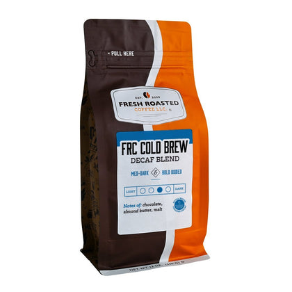 FRC Frostbite Decaf Cold Brew - Roasted Coffee