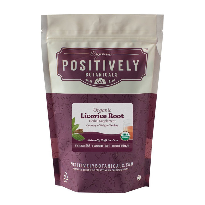 Licorice Root - Loose Leaf Botanical