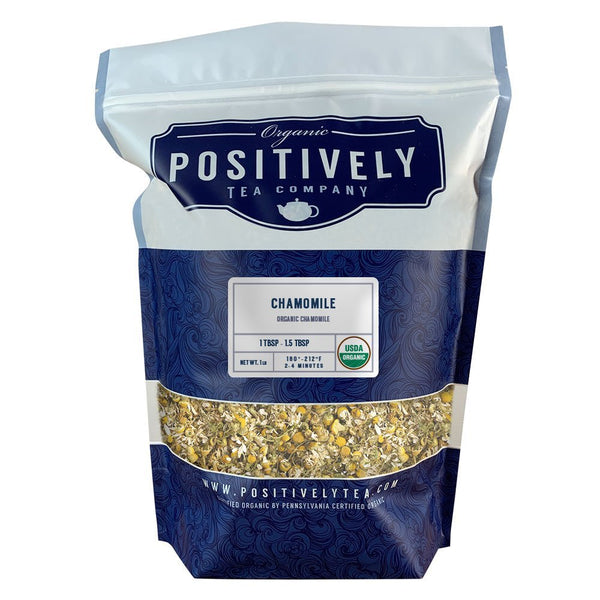 Chamomile - Loose Leaf Tisane