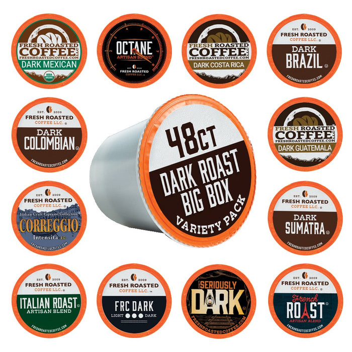 Dark Roast Big Box - Classic Pods