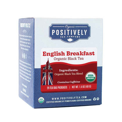 English Breakfast - Tea Bags