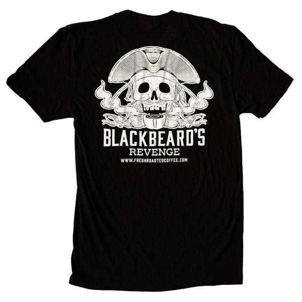 New Blackbeard T-Shirt