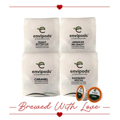 Chocolate & Caramel & More - envipods