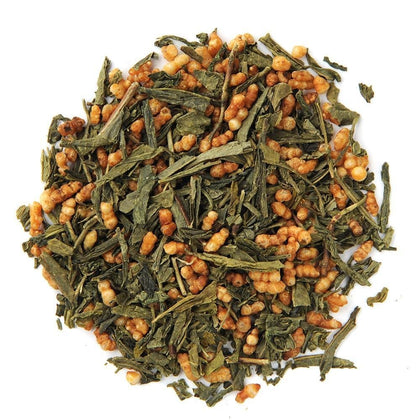 Genmaicha - Loose Leaf Tea