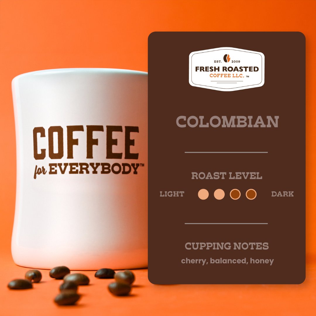 100% Colombian - Classic Coffee Pods