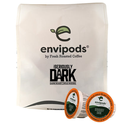 Seriously Dark Roast - envipods