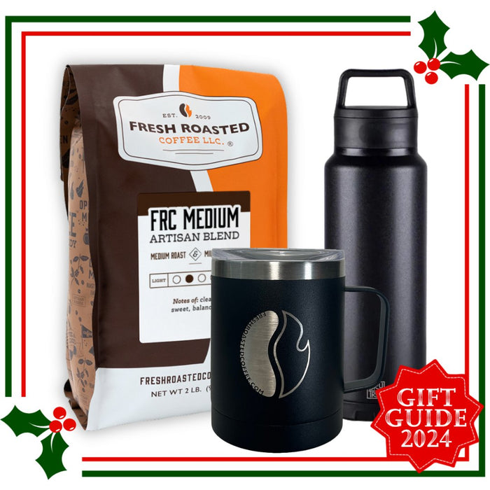 The Nine-to-Five Coffee Gift Set