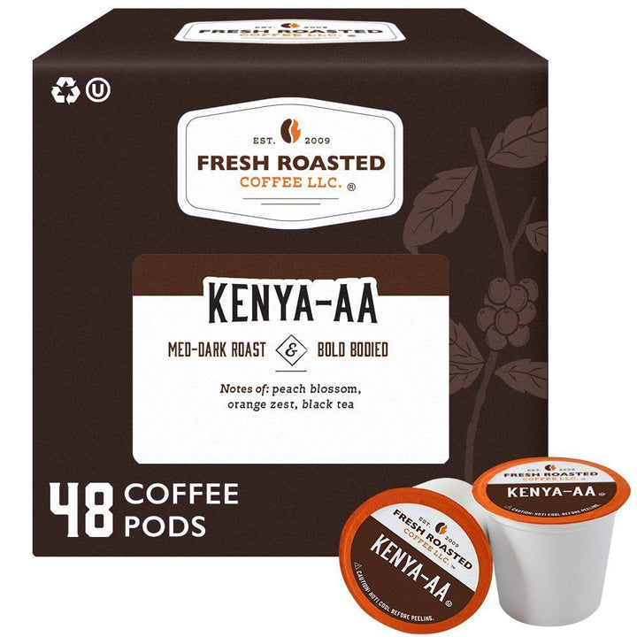 Kenya AA - Classic Coffee Pods