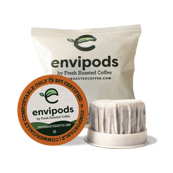 Organic Single Origin Variety Pack - envipods