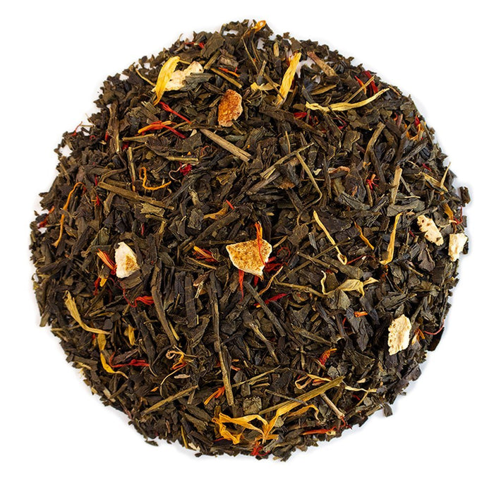 Green Tangerine - Loose Leaf Tea