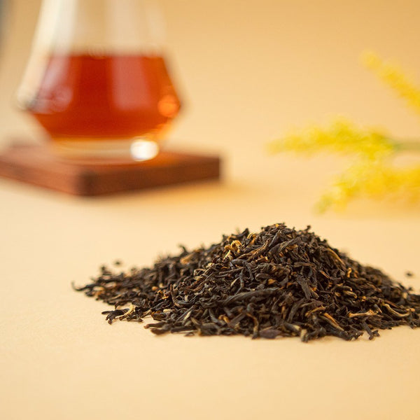 Yunnan - Loose Leaf Tea