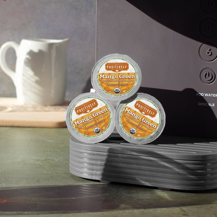 Mango Green - Tea Pods