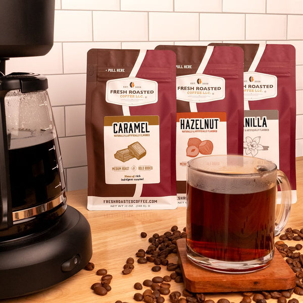 Tried & True Flavors - Flavored Coffee Bundle